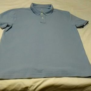 Woman`s button up shirt